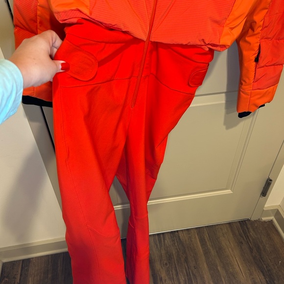 The North Face Off The Clock One Piece Snowsuit - Women's Size XL - Picture 6 of 12